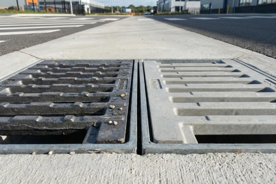 DI vs Polymer Concrete Drainage Gratings: Which Is Better & Why?